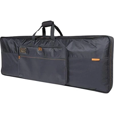 Image of Roland Cb B49 Black Series Keyboard Bag, 49 Note Bag with Shoulder Straps