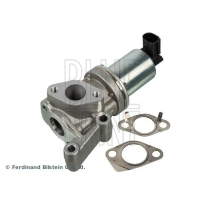 Image of 284102A300 EGR valve BLUE PRINT ADBP740018 with gaskets/seals KIA: cee‘d I Hatchback, II Sportswagon, Hatchback