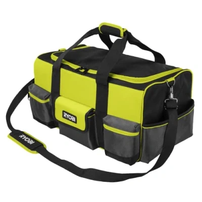 Image of RYOBI RSSLTB1 Large Tool Bag,Black
