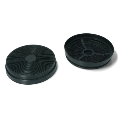 Image of Candy/Hoover 49037930 active carbon filter extractor hood set