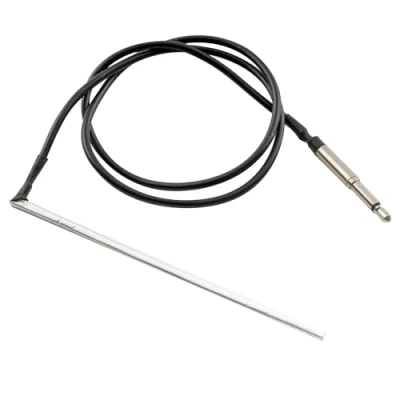 Image of Musiclily Basic Transducer Under Bridge Saddle Ceramic Piezo Pickup for Acoustic Guitar, 69mmx2mm