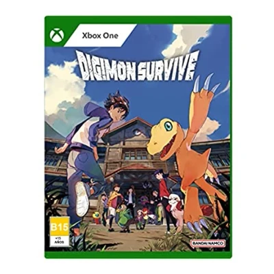Image of Digimon Survive Xbox One