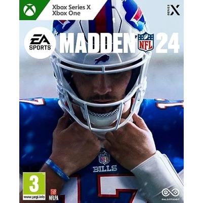 Image of MADDEN NFL 24 Standard XBOX Series X VideoGame English