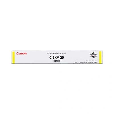 Image of Canon C EXV29 Toner cartridge 1 x yellow 27000 pages