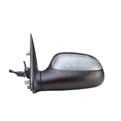 Image of 8148XH Wing mirror ALKAR 6137338 left primed Control: cable pull, Convex for hand drive vehicles, right vehicles