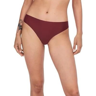 Image of Chantelle Women&#039;s, SOFTSTRETCH, Thong, Women&#039;s invisible lingerie, Feige, One Size