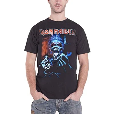 Image of Rock Off Men&#039;s A Read Dead One T Shirt, Black, Medium