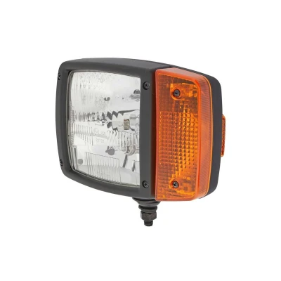 Image of AZ54038 Headlight HELLA 1SA 996 120 051