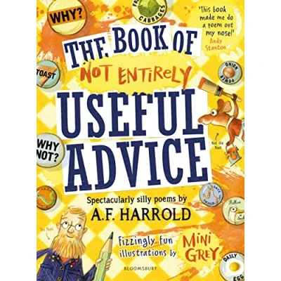 Image of The Book of Not Entirely Useful Advice