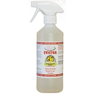 Image of Evictor Cedar Oil Insect Control Spray 500ml