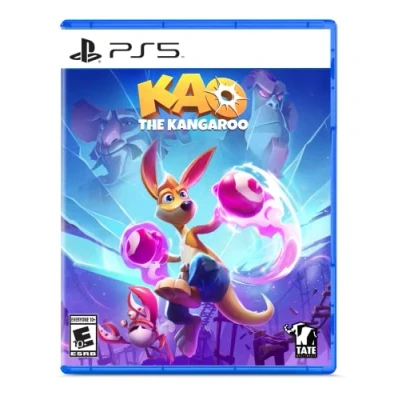Image of Kao the Kangaroo PlayStation 5