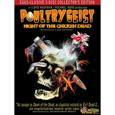 Image of Poultrygeist: Night Of The Chicken Dead
