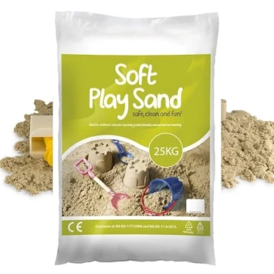 Image of Hadley Childrens Play Sand 25KG