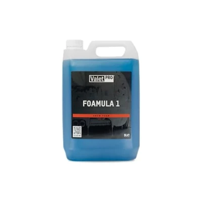 Image of ValetPRO Foamula 1 Snow Foam Pre Wash Cleaner for Car and Wheels, Thick Foaming Formula 5 L…