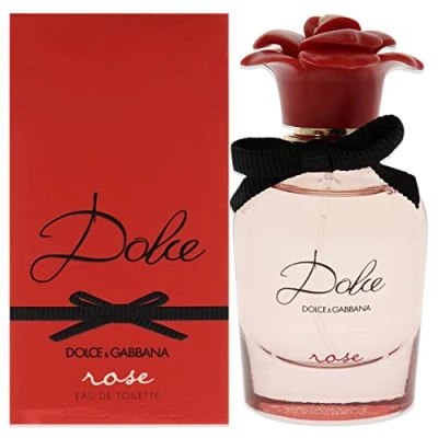 Image of Dolce &amp; Gabbana Rose Femme/Woman Eau de Toilette 30 g