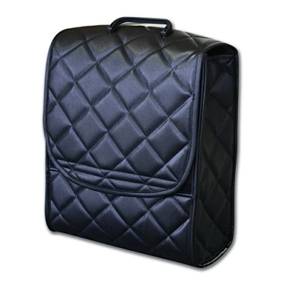 Image of TEXMAR LTD Luxury Car Van Truck High Leather Boot Tidy Organiser Fits all Models