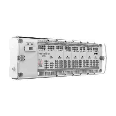 Image of Heatmiser UH6 Wiring Centre 6 Zone