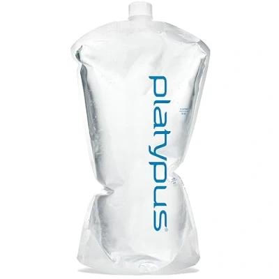 Image of Platypus Platy 2 Liter Flexible Water Bottle