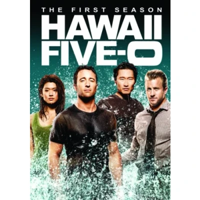 Image of Hawaii Five O: Season 1 [DVD] [Region 1] [US Import] [NTSC]