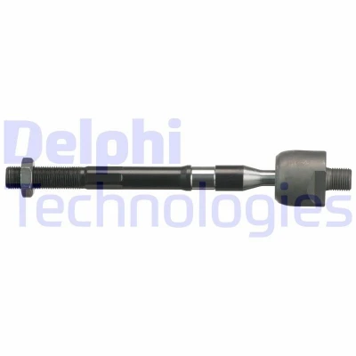 Image of 565400U500 Inner Tie Rod DELPHI TA3204 Front Axle Left, Right M16x1.5 235mm 218mm KIA: RIO 3