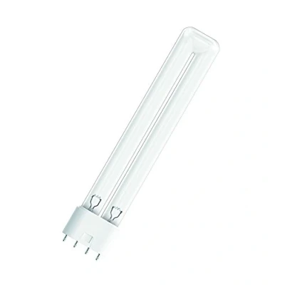 Image of Osram HNS L 18 Watt 2G11 Puritec Germicidal Ultraviolet Lamps
