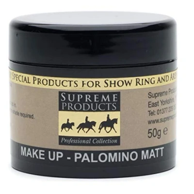 Image of Supreme Products Professional Matt Make up 50g Palomino Palomino,