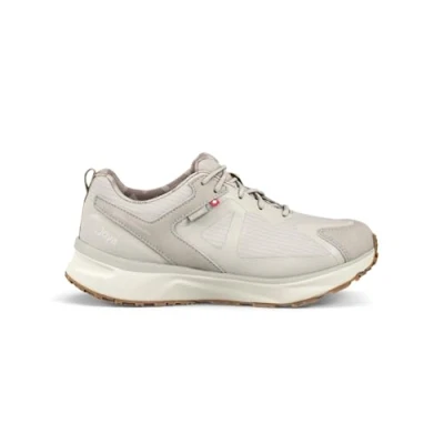 Image of Veloce Stx Leather Textile Women&#039;s Low Top Trainers