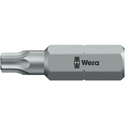 Image of Wera 867/1 Z Torx Bits SB TX20, TX 20 x 25 mm