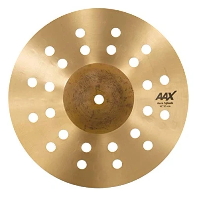 Image of SABIAN 10 AAX Aero Splash Cymbal 210XAC