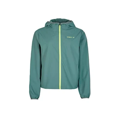 Image of O&#039;Neill Rutile Convertible Jacket, 19010 Black Out, Regular for Women, S