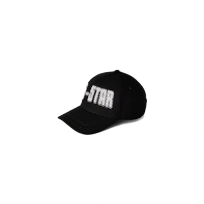 Image of G STAR RAW Men&#039;s Dotted AW original baseball cap, black (dk D23769 D190 6484), PC