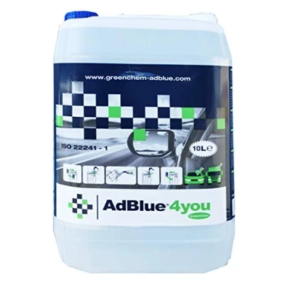 Image of AdBlue4you 60 01 00020 AdBlue 10L