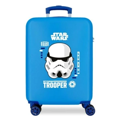 Image of Star Wars Storm Luggage Kids&#039; Luggage, 38x55x20 cms, Azul