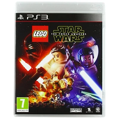 Image of Lego Star Wars: The Force Awakens Vita (PlayStation Vita)
