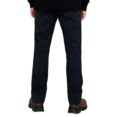 Image of ATG by Wrangler Men&#039;s Synthetic Utility Pant, Caviar, 40W / 30L