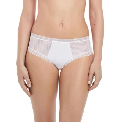 Image of Fantasie Women&#039;s Fusion Brief, White, XL