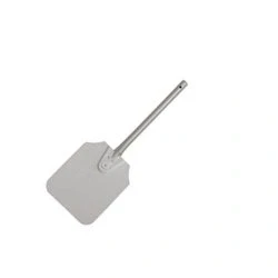 Image of Samuel Groves Aluminum Pizza Peel, Paddle 356 x 406mm Overall 1321mm by Chabrias Ltd
