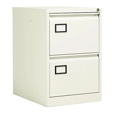 Image of Bisley 2 Drawer Filing Cabinet