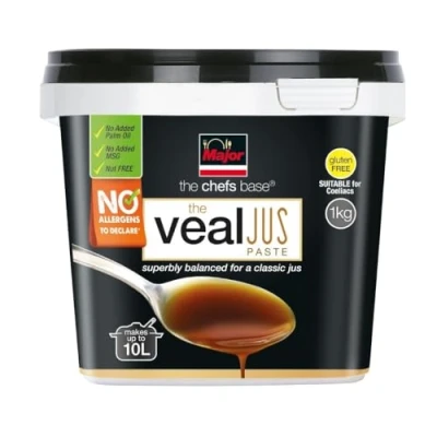 Image of Major Gluten Free Veal Jus Paste 1x1kg