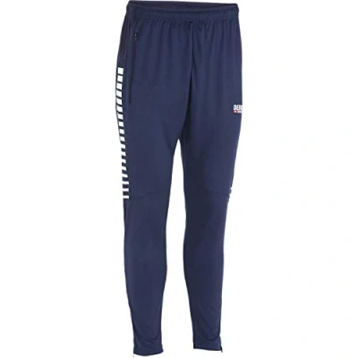 Image of Derbystar Hyper Training Pants Unisex Navy White, XXX Large