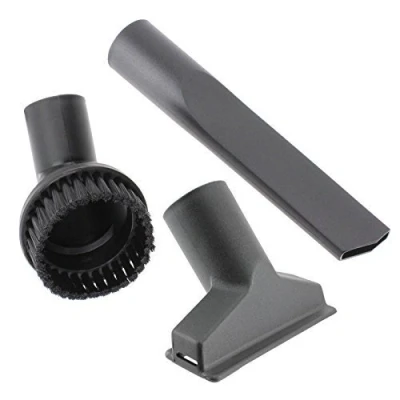 Image of Spares2go Mini Tool Cleaning Nozzle Kit for Panasonic Vacuum Cleaners (35mm Diameter)