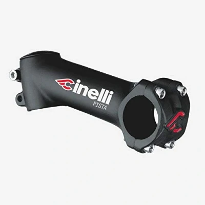 Image of Cinelli Pista Stem, Black, 80mm