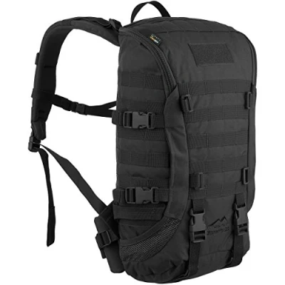 Image of Wisport ZipperFox 25L Rucksack Black