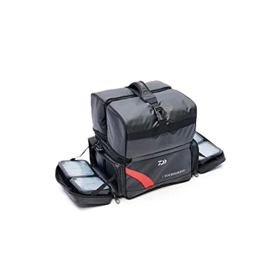 Image of DAIWA Tournament Pro Cool and Tackle Bag