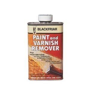 Image of Blackfriar Paint &amp; Varnish Remover 1l