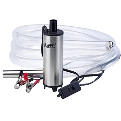 Image of Draper Diesel Fuel/Water Transfer Pump
