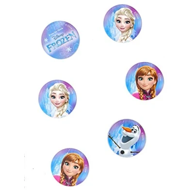 Image of Disney Frozen 46786 Confetti, Blue, Taglia Unica