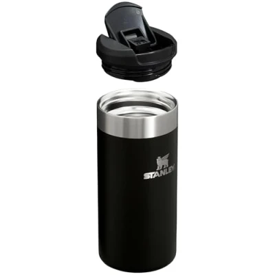 Image of Thermal mug Stanley the Aerolight Transit Black, 350 ml