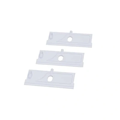 Image of Interpet Twist &amp; Click Replacement Plastic Blades, Removes Algae from Glass and Acrylic Aquariums, Fits the Fixed Handle Extendable Model, pack of 3