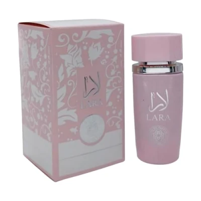 Image of Lara Perfume Inspired YARA Spray Eau de Parfum for Women Edp 100ml Vanilla and Jasmine Fragrance (Inspired By Perfume) Sapphire&#039;s Choive